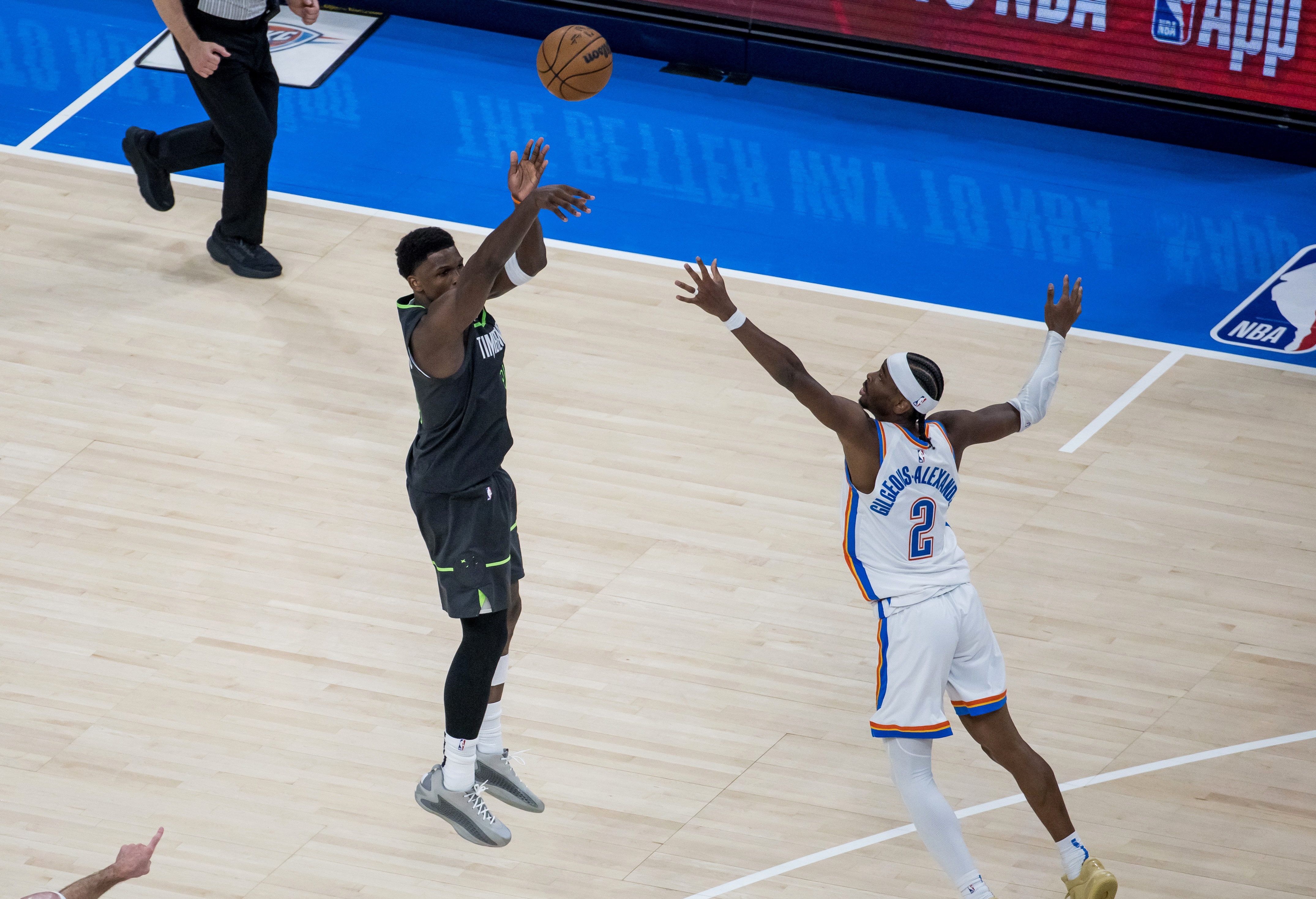 NBA彩經(jīng)：迅速反彈！雷霆客場擒下森林狼拿到賽點
