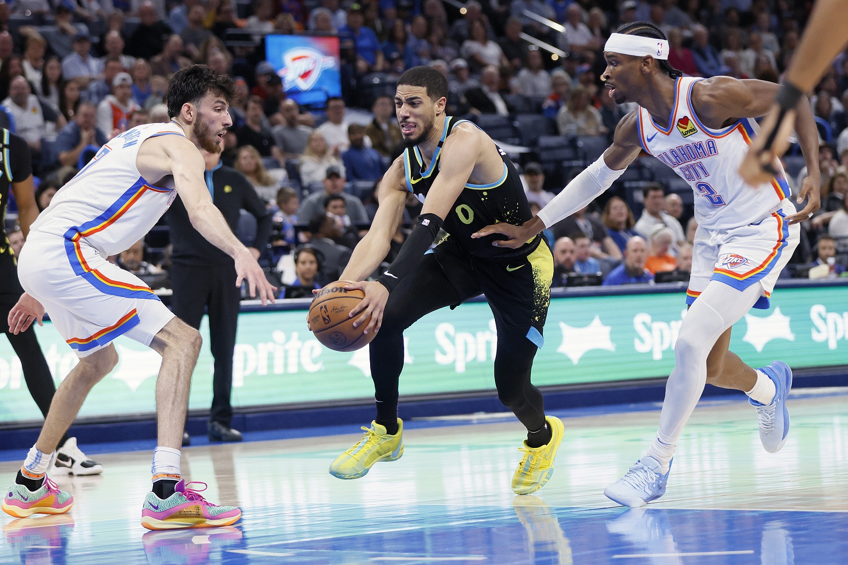??說說你看過最精彩的NBA總決賽對決？