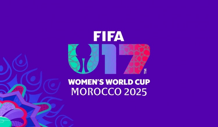 國際足聯(lián)U17女足世界杯官方標志公布，未來五屆都將使用這一標志