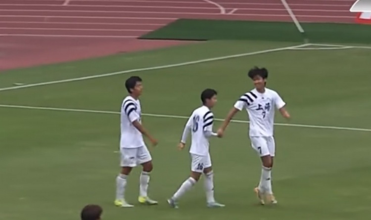 全運會男足資格賽：李新翔梅開二度，上海隊2-1擊敗天津隊