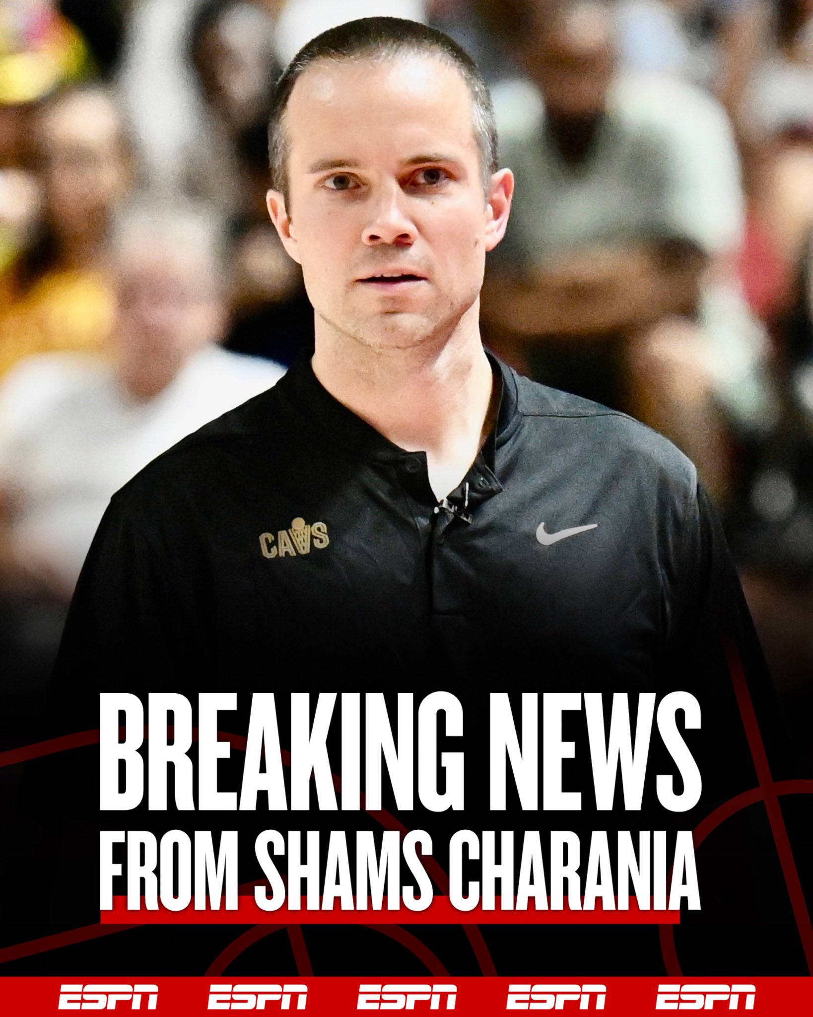 菜鳥教頭簽約4年！Shams：太陽新主帥出爐 騎士助教喬丹-奧特上任