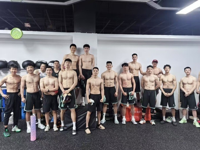 山東進全運會決賽圈！夏曉司：王嵐嵚&李祥波主動為家鄉(xiāng)球隊出戰(zhàn)