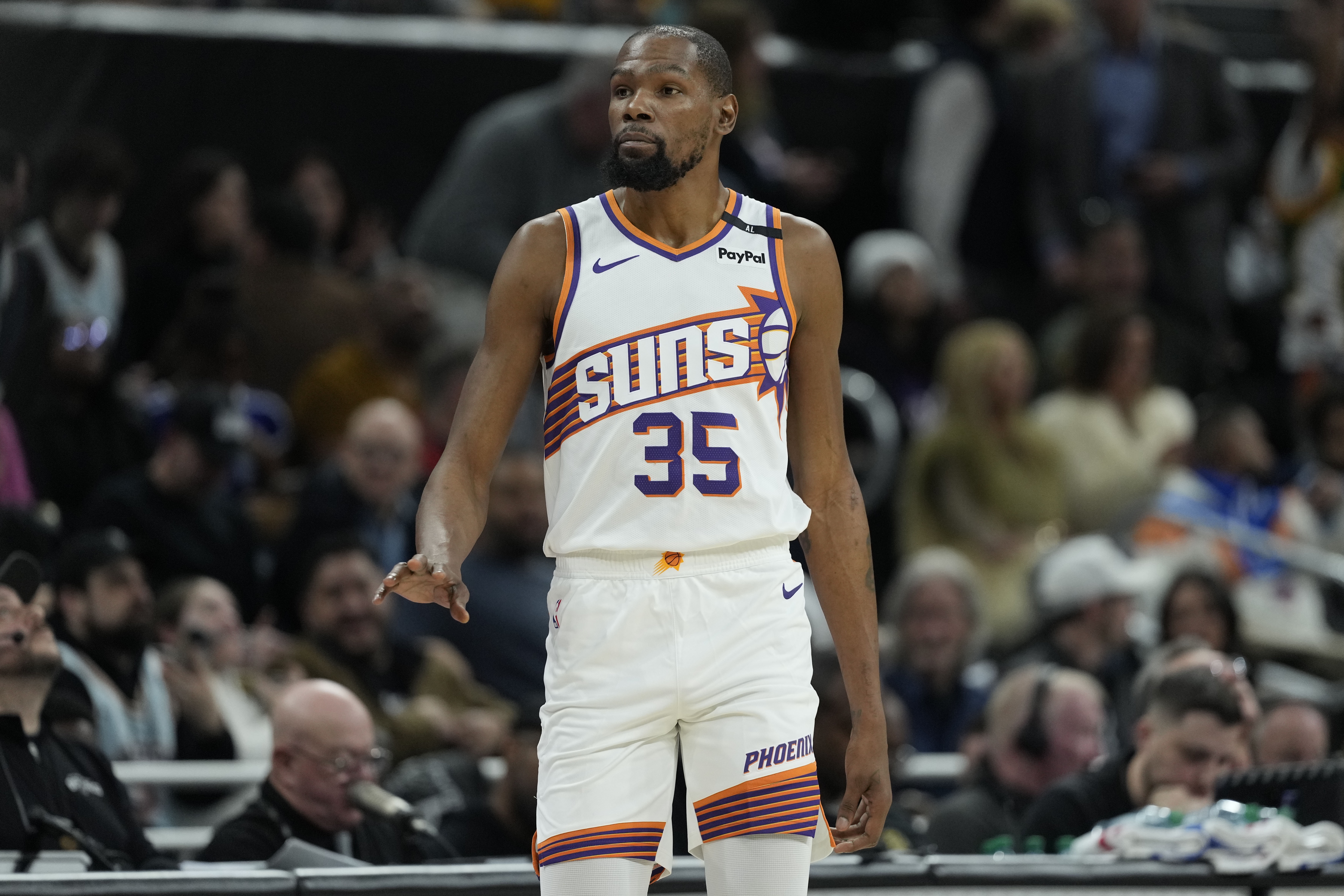 奧康納：太陽GM創(chuàng)NBA最差總經理開局 太陽連自己首輪簽都沒拿回？