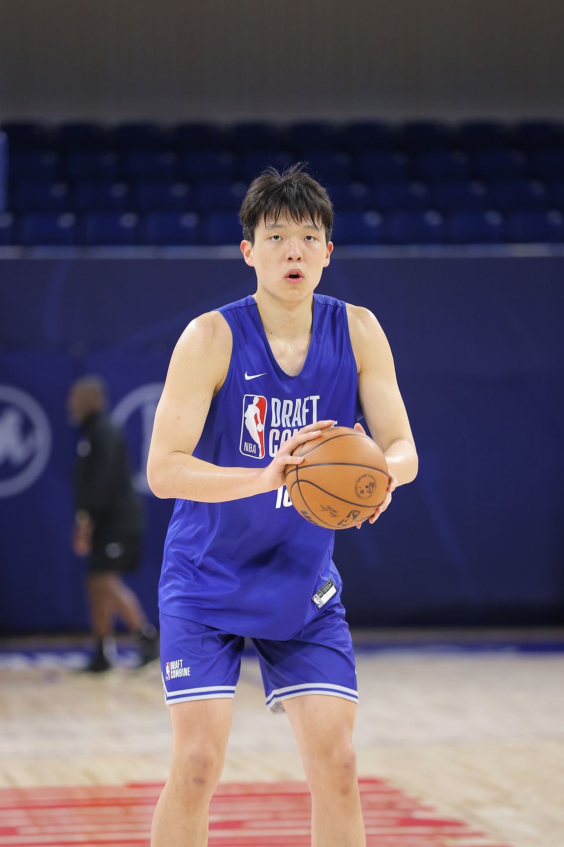 首輪16順位！楊瀚森成為NBA歷史上第九位被選中的中國球員