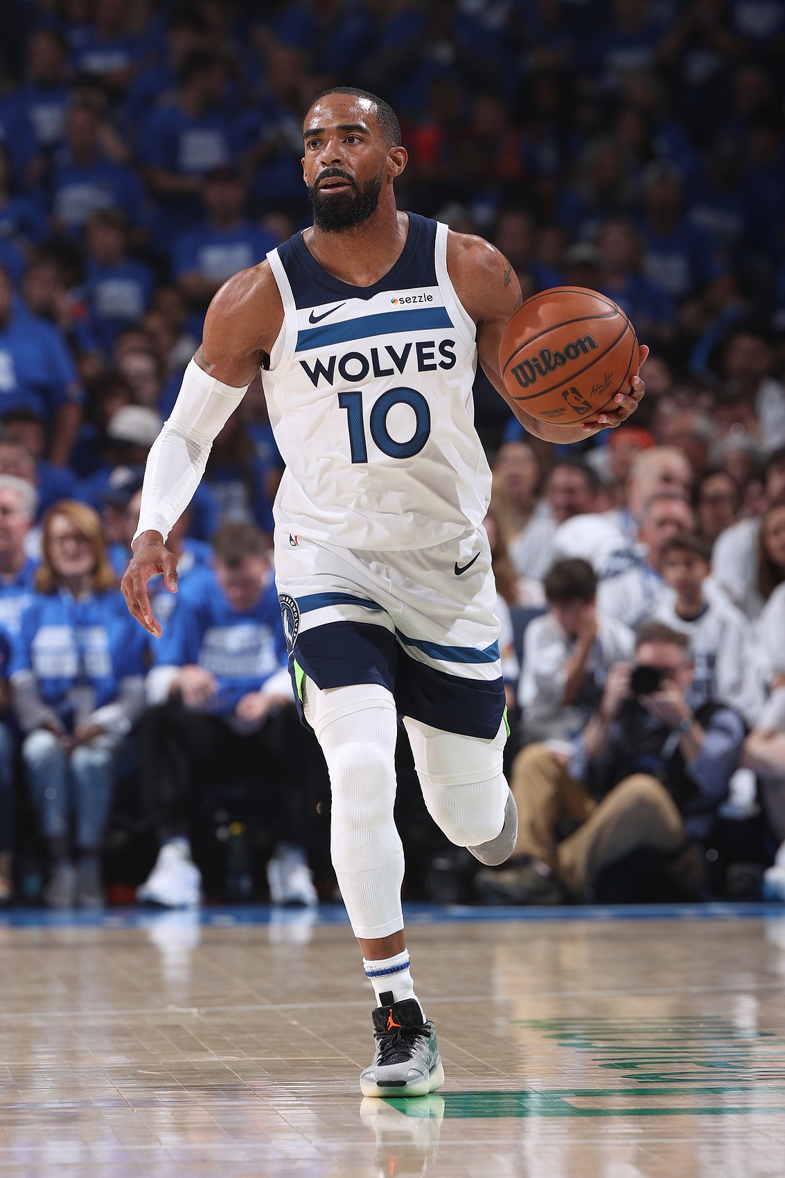 07年4號(hào)秀！奧登談康利仍在打NBA：我為他自豪 他的表現(xiàn)令人欽佩