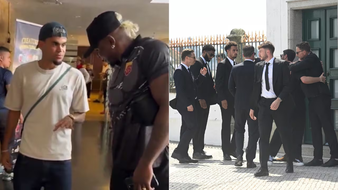 迪亞斯缺席若塔葬禮，哥媒：利物浦告知球員如果不能出席也沒關(guān)系