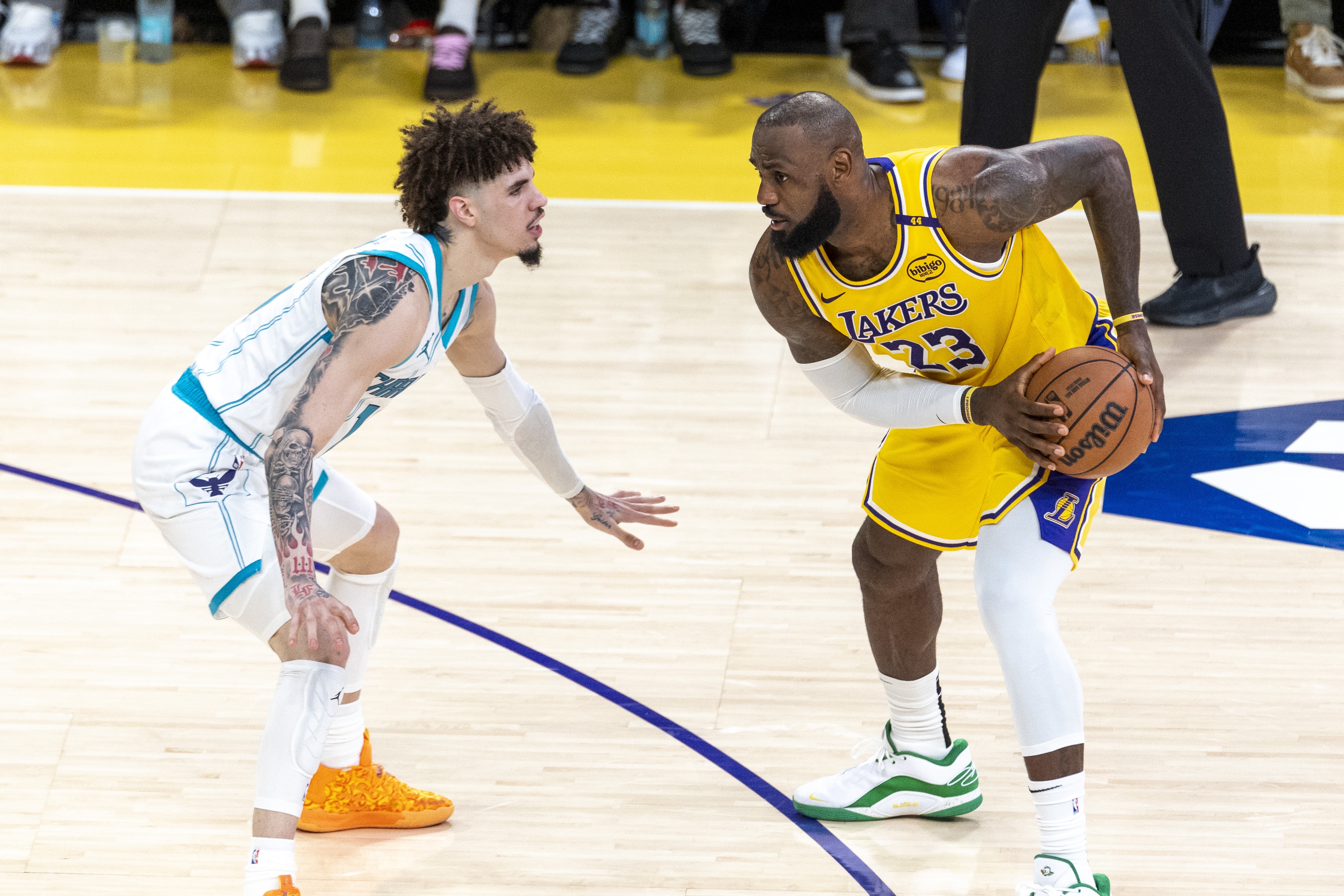 詹寧斯談前5未上大學的NBA球員：自己、三球、老詹、科比、魔獸