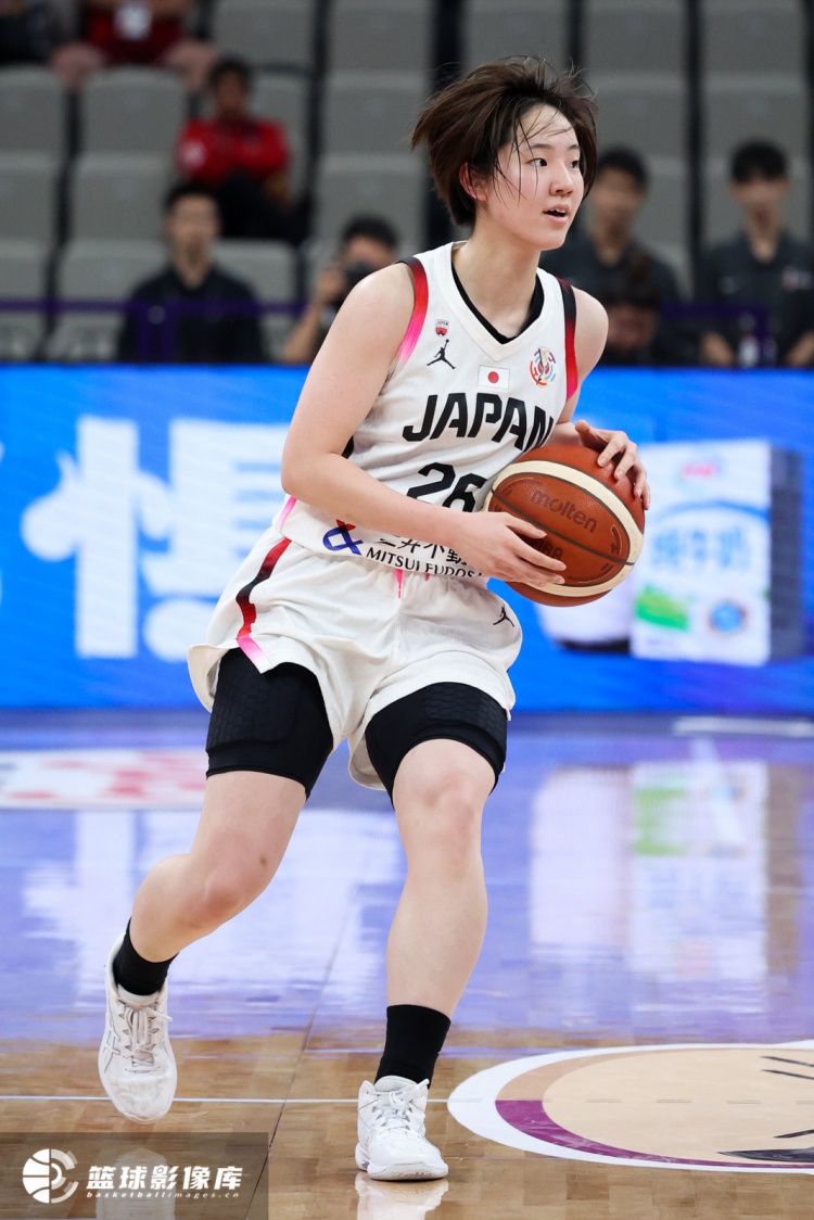 三分球9中5！記者：想去WNBA嗎 田中心：還沒想好未來要不要留洋
