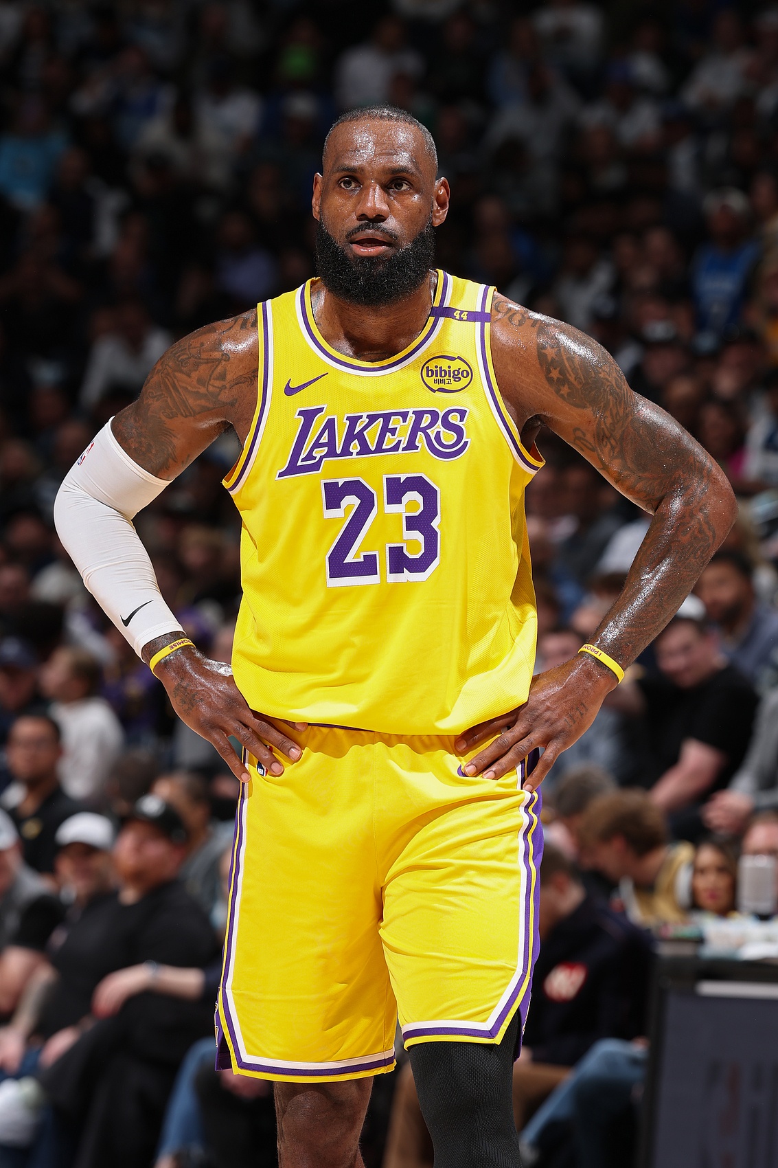 詹姆斯：NBA應設(shè)立年度最佳進攻球員獎 就像NFL那樣