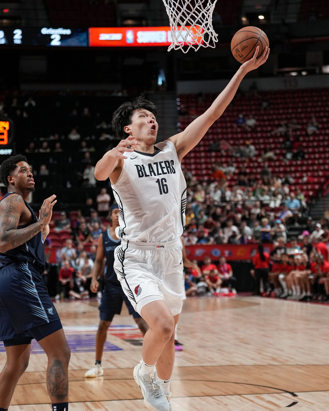老馬丁：楊瀚森適應(yīng)NBA后只會(huì)變得越來越好 打球不總是靠身體素質(zhì)