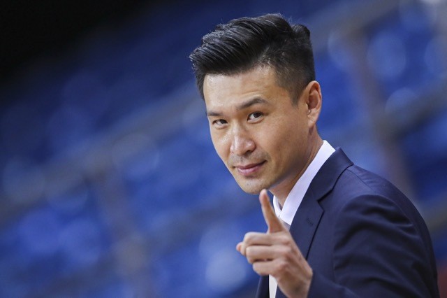 ??瘋狂刮彩票！霍楠在三屆CBA選秀大會(huì)中先后選了12人