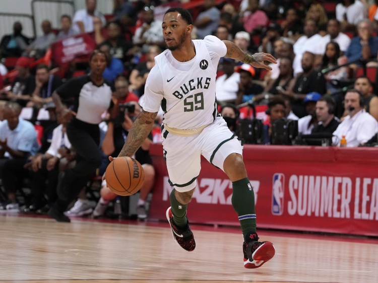媒體人：前NBA鋒線球員雷瓊-塔克接近加盟CBA球隊