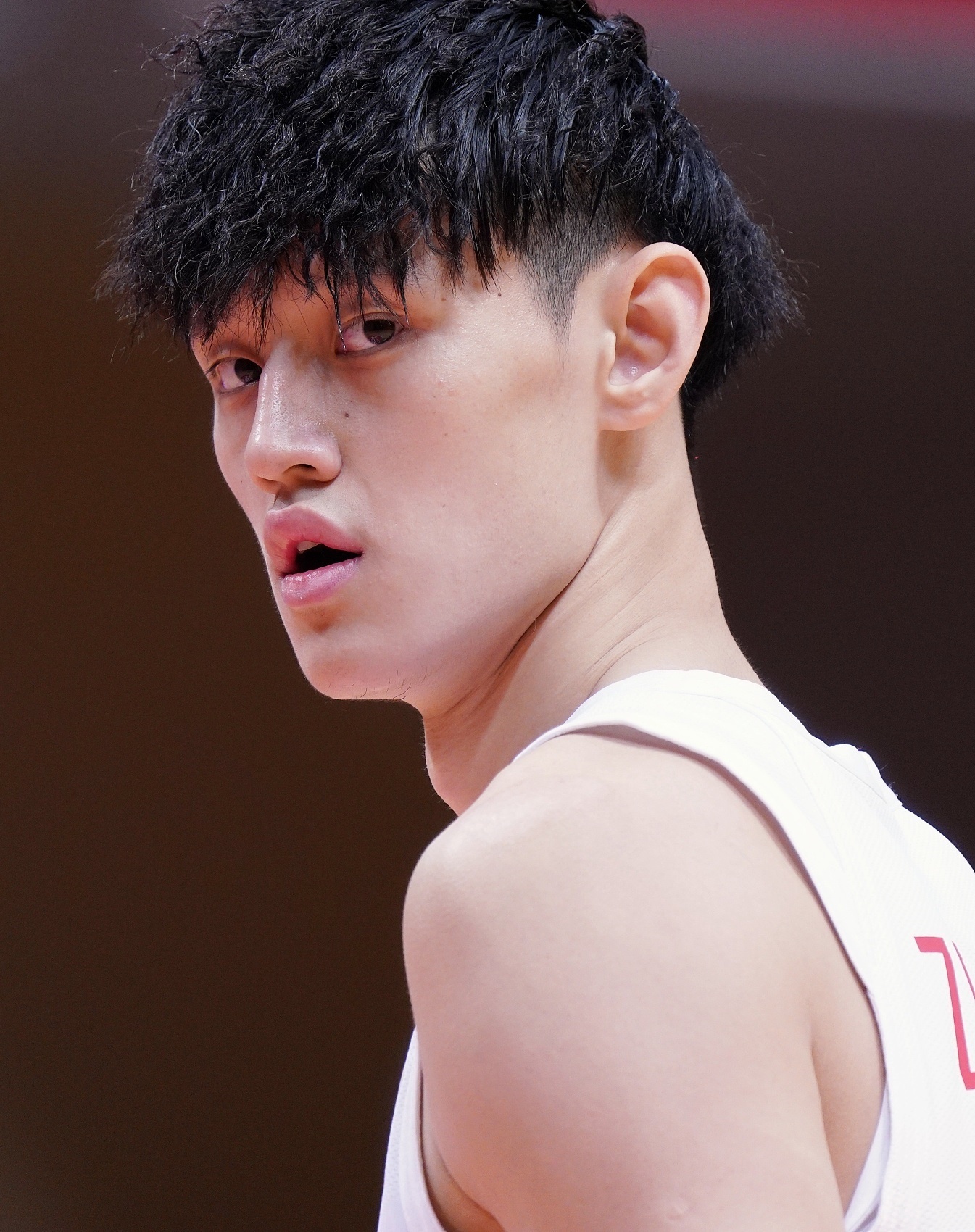 媒體人：再出個(gè)來自中國的NBA球星不容易 可不看好但大可不必嘲諷