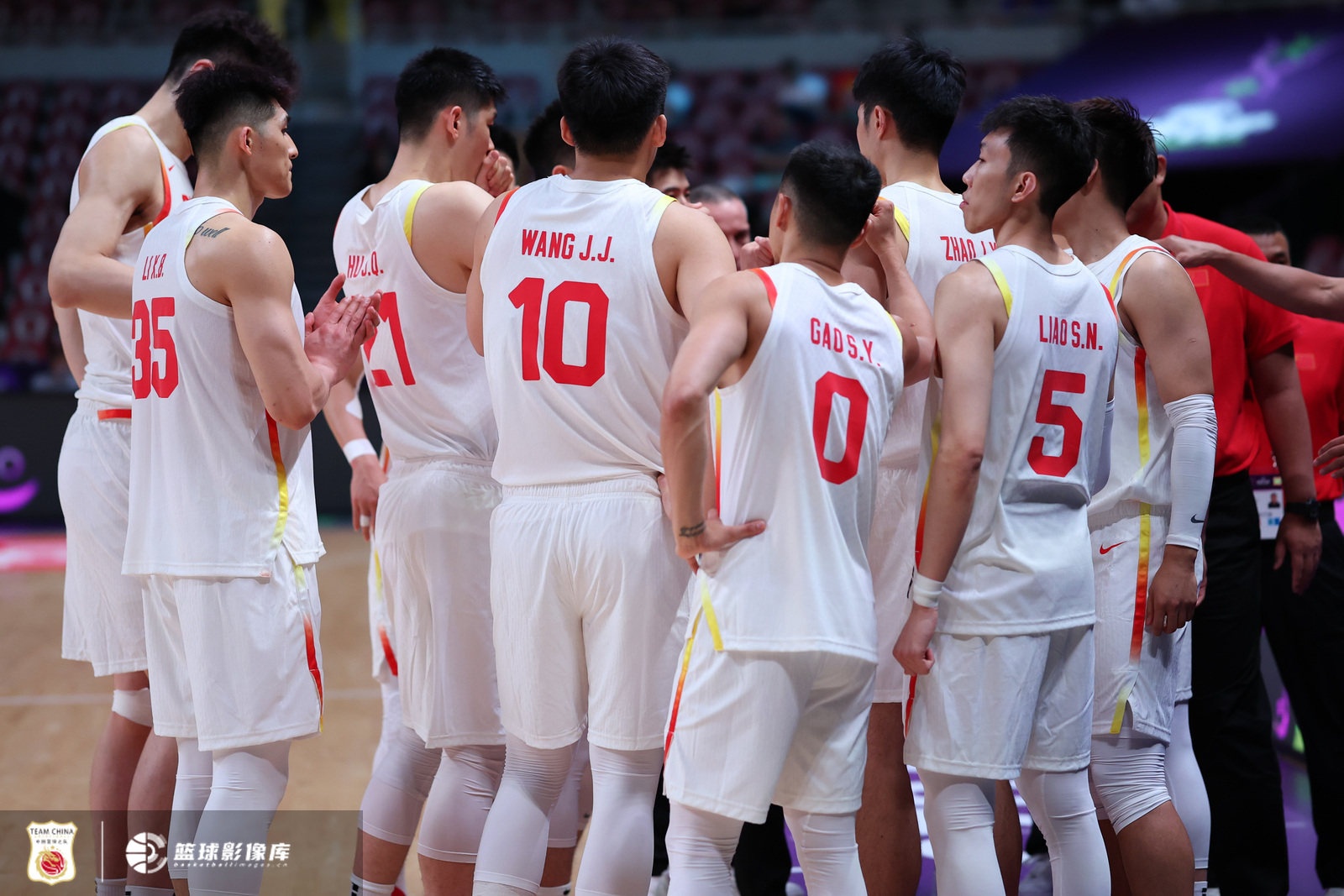 中韓將迎亞洲杯第21次交手 之前20次中國男籃15勝5負 決賽8勝0負