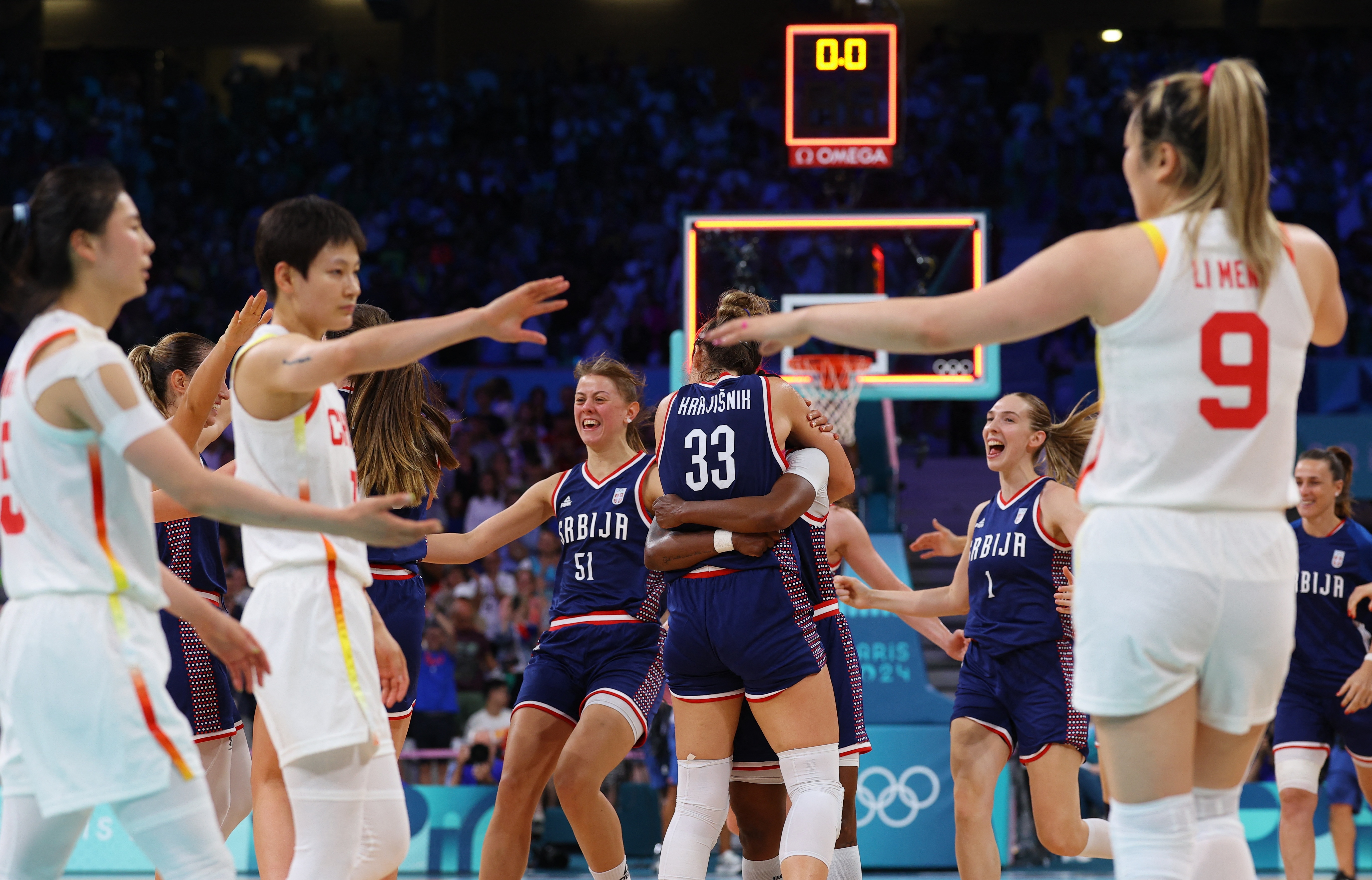 變化很大！李夢(mèng)楊力維王思雨黃思靜潘臻琦均落選中國(guó)女籃集訓(xùn)名單