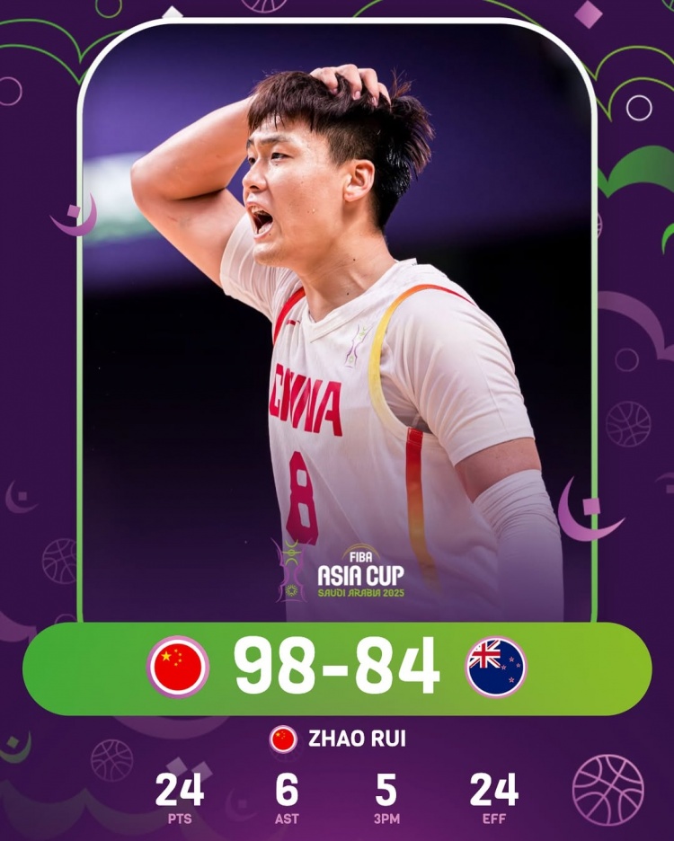 體壇周報：超燃一戰(zhàn)用團結鑄就勝利！中國男籃再戰(zhàn)亞洲之巔