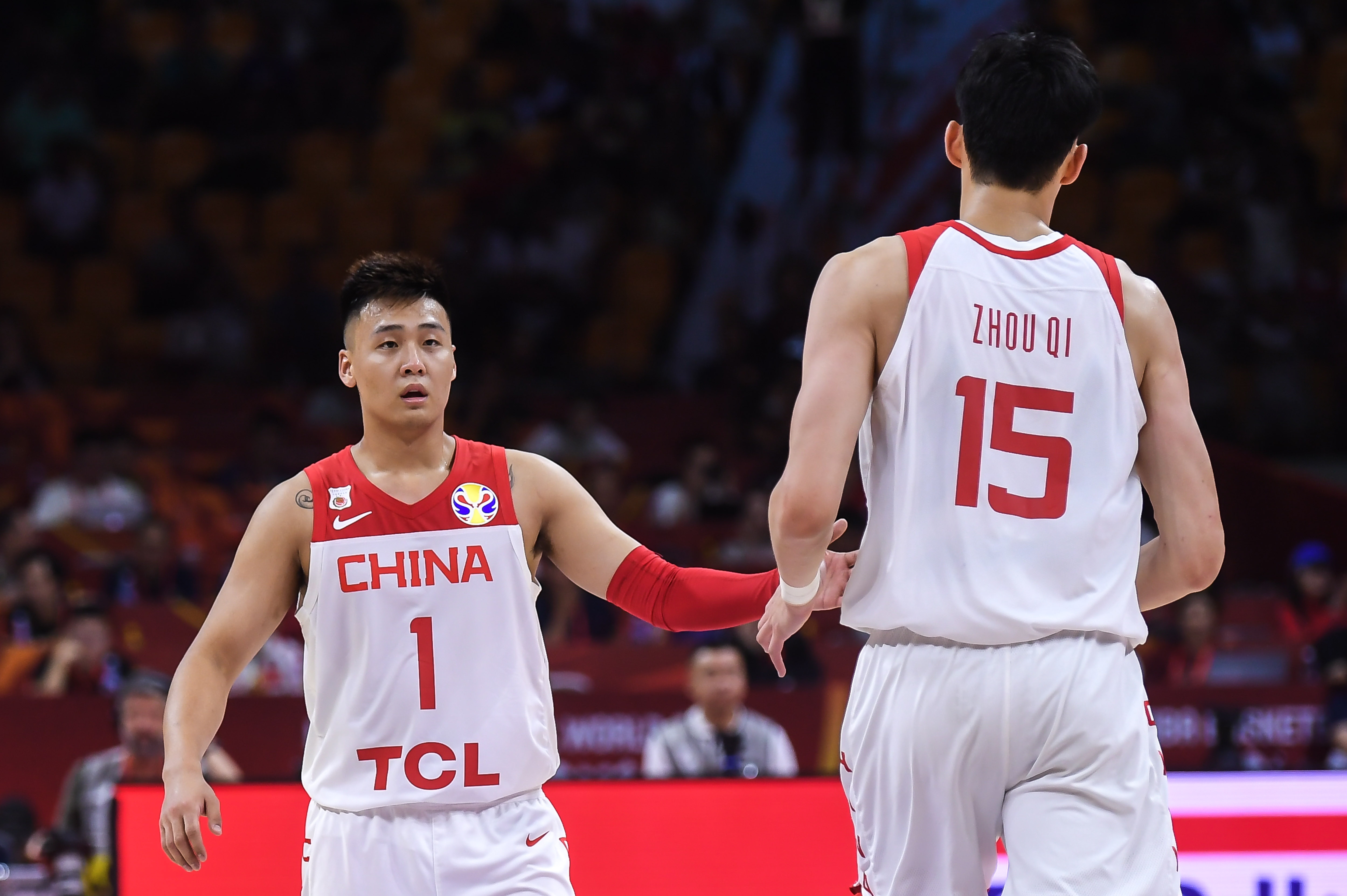 對(duì)趙睿言論感同身受？周琦：肯定想再打次奧運(yùn)  去過(guò)與否完全不同