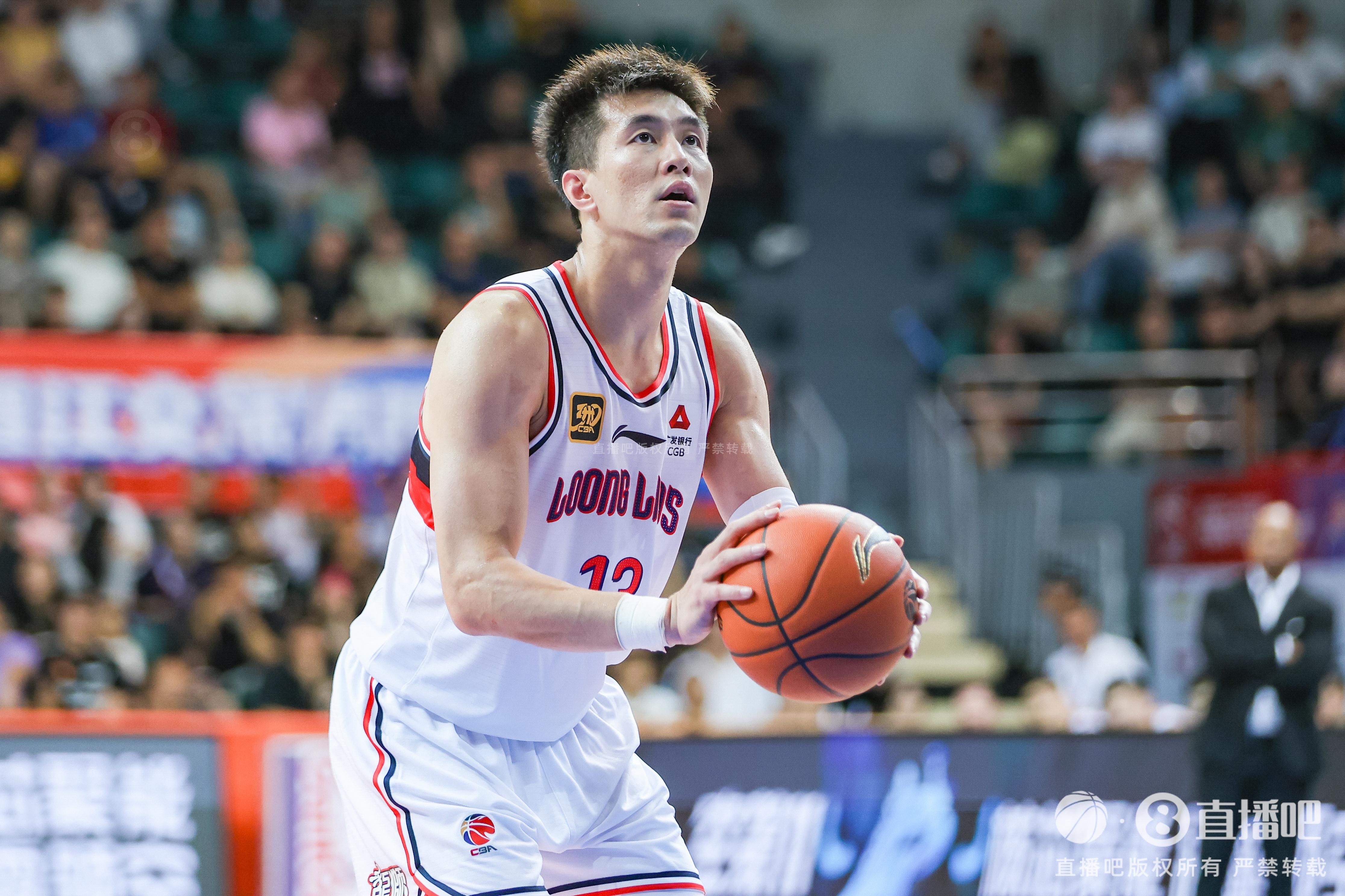 郭艾倫：28歲都算老將了？我還覺得自己是小將 28歲是年輕將