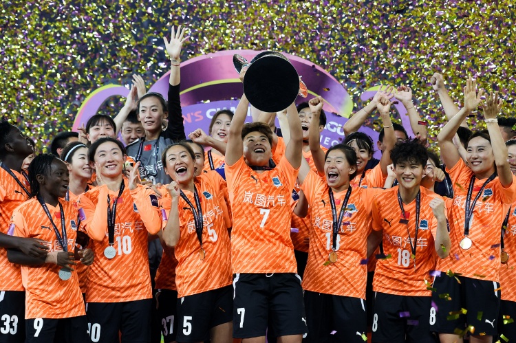 博主：武漢女足將出戰(zhàn)FIFA女足冠軍杯，若進(jìn)半決賽將戰(zhàn)阿森納