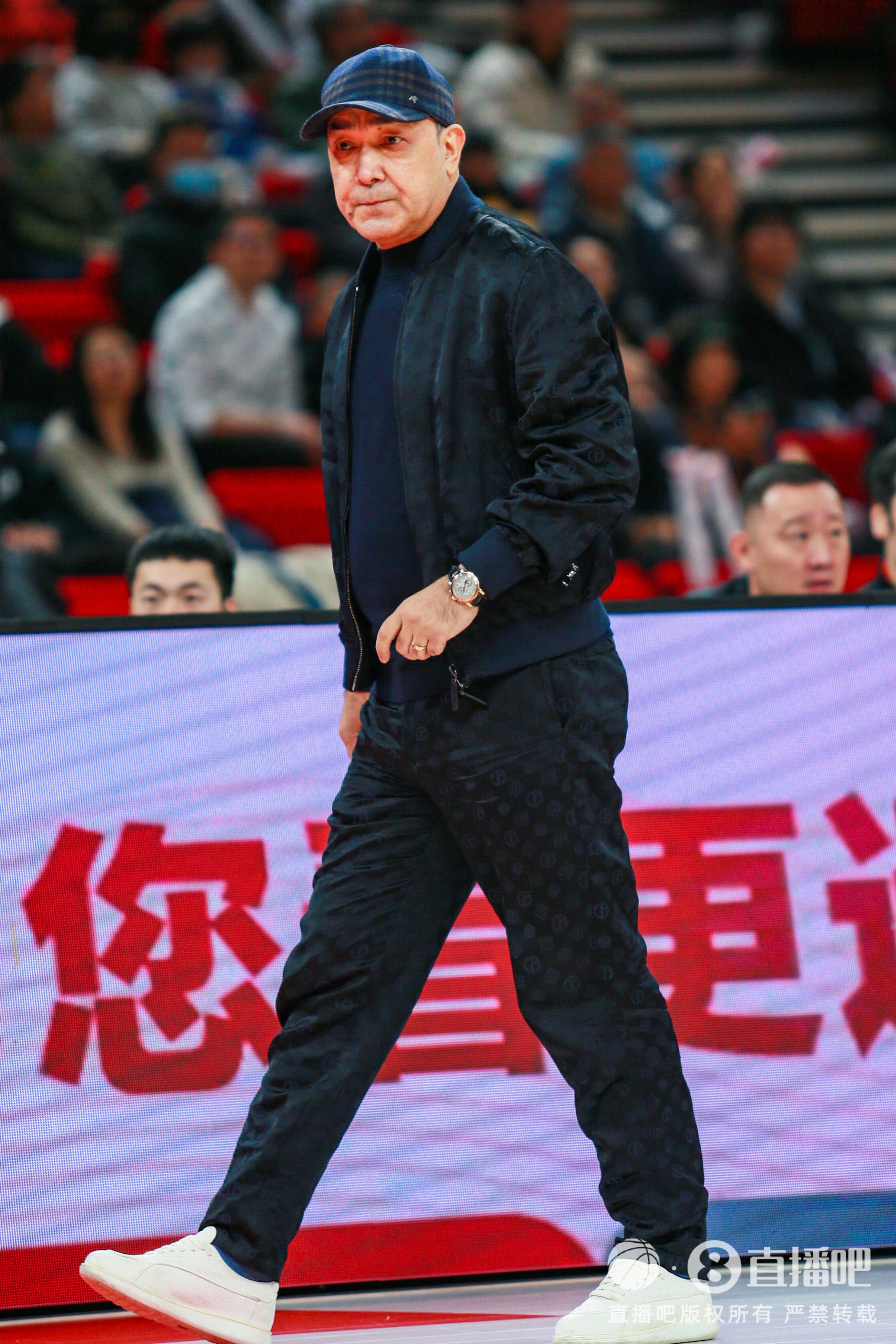 ??真摯的祝福！祝男籃名宿阿的江58歲生日快樂！??