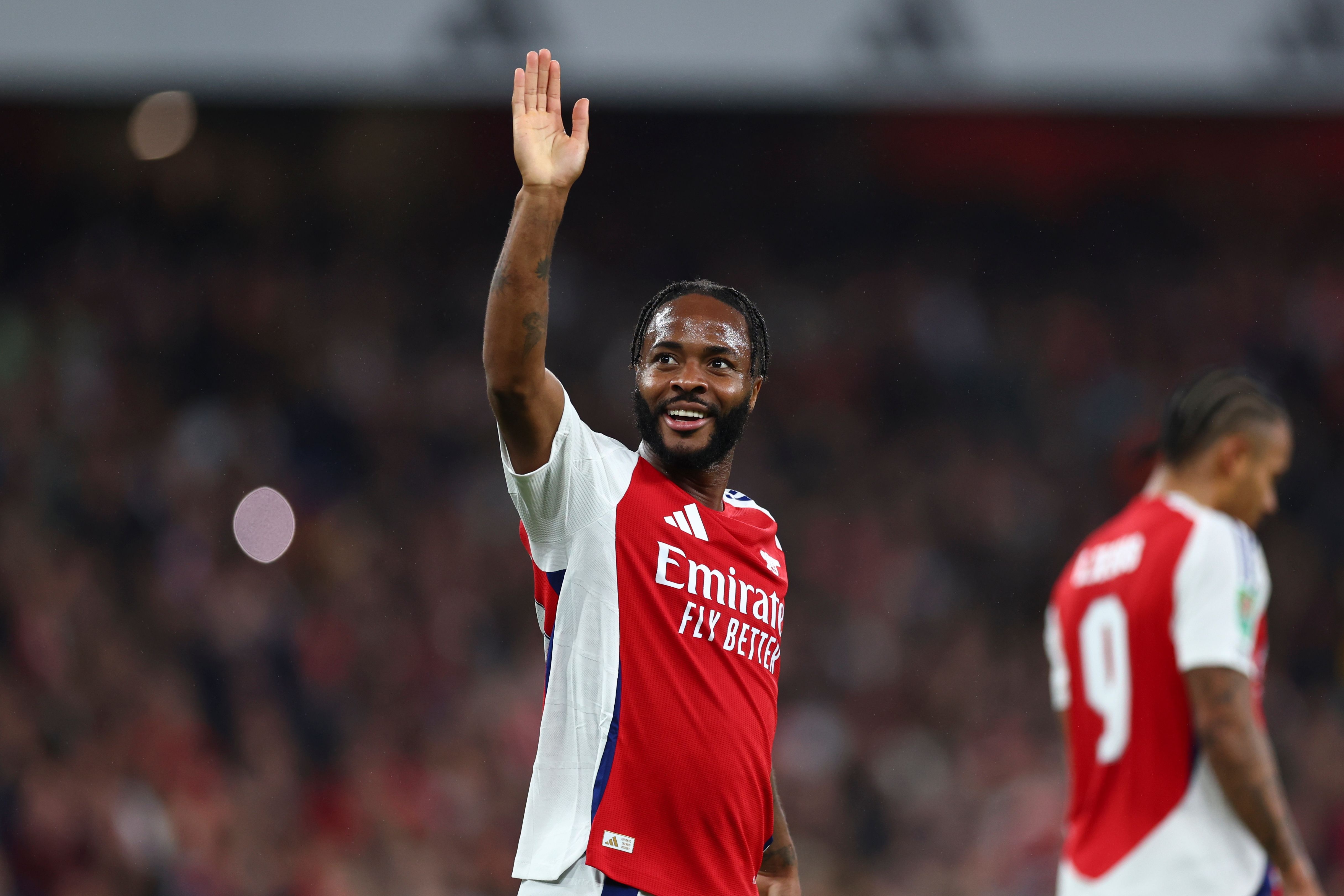 talkSPORT：斯特林預計關窗前離隊，可能下家富勒姆水晶宮西漢姆
