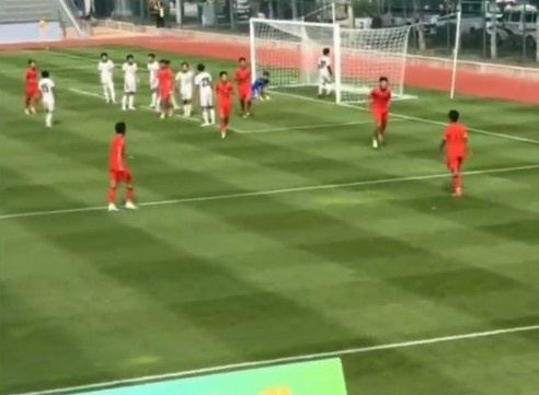 北青：U18國足下場戰(zhàn)韓國代表隊(duì)，該隊(duì)為韓國高中冠軍仁川聯(lián)U18隊(duì)