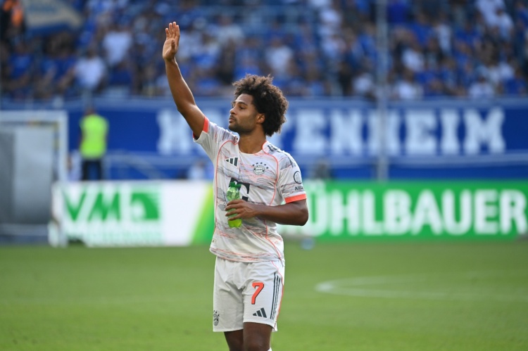 合同年黑旋風！30歲格納布里7場造6球 1900萬合同到期后一年一續(xù)?