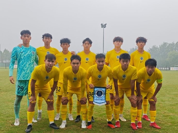 U21聯(lián)賽晉級(jí)賽第五輪，深圳新鵬城1-1戰(zhàn)平天津津門虎