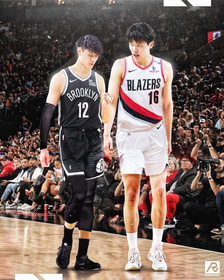 上一次NBA上演中國德比的時候你幾歲？當時在做什么？