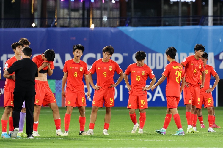 U17亞預(yù)賽中國力爭小組頭名晉級決賽圈，小組賽11月22日首戰(zhàn)巴林