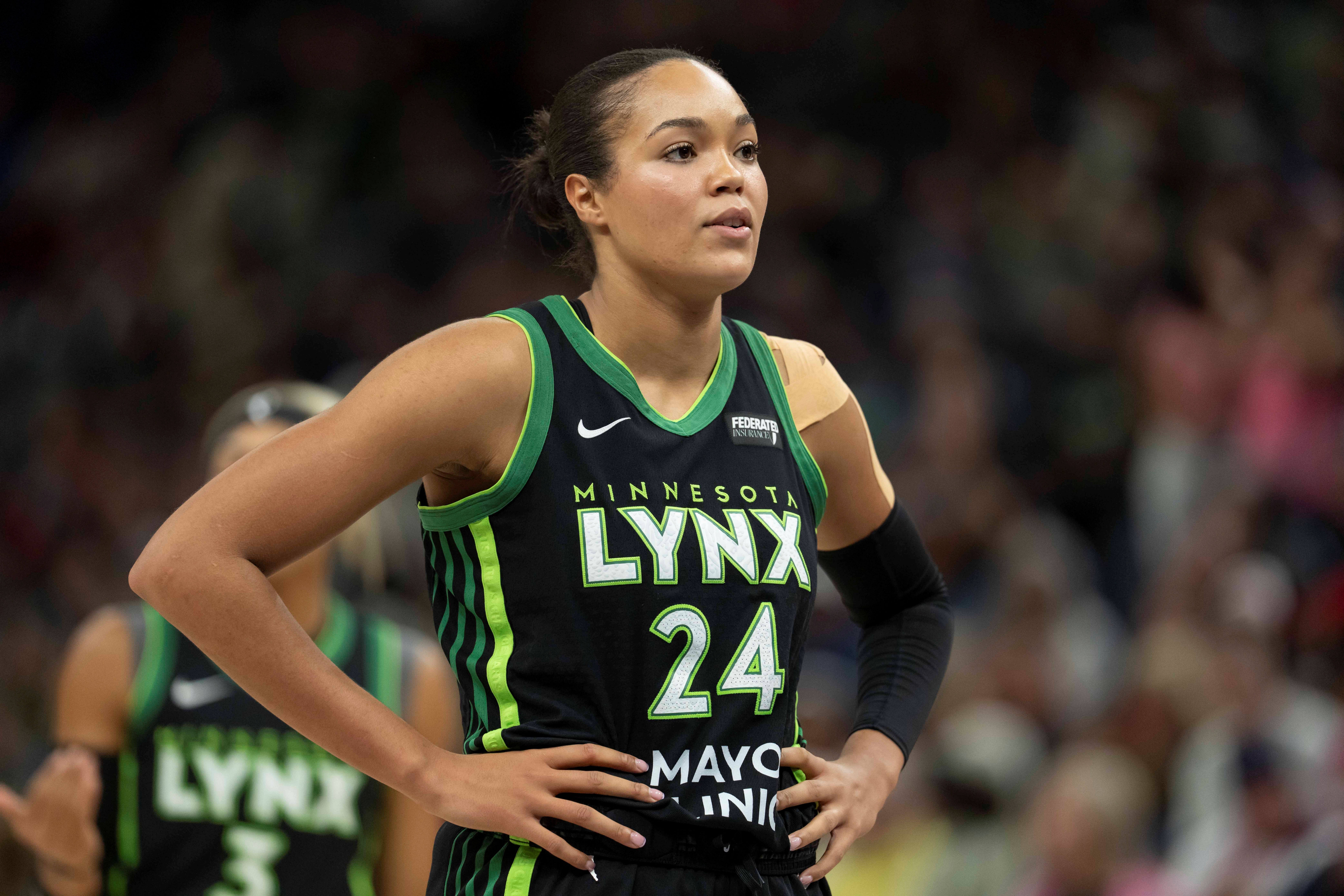 山貓下半場和加時合計輸22分！WNBA本次季后賽再無全勝球隊