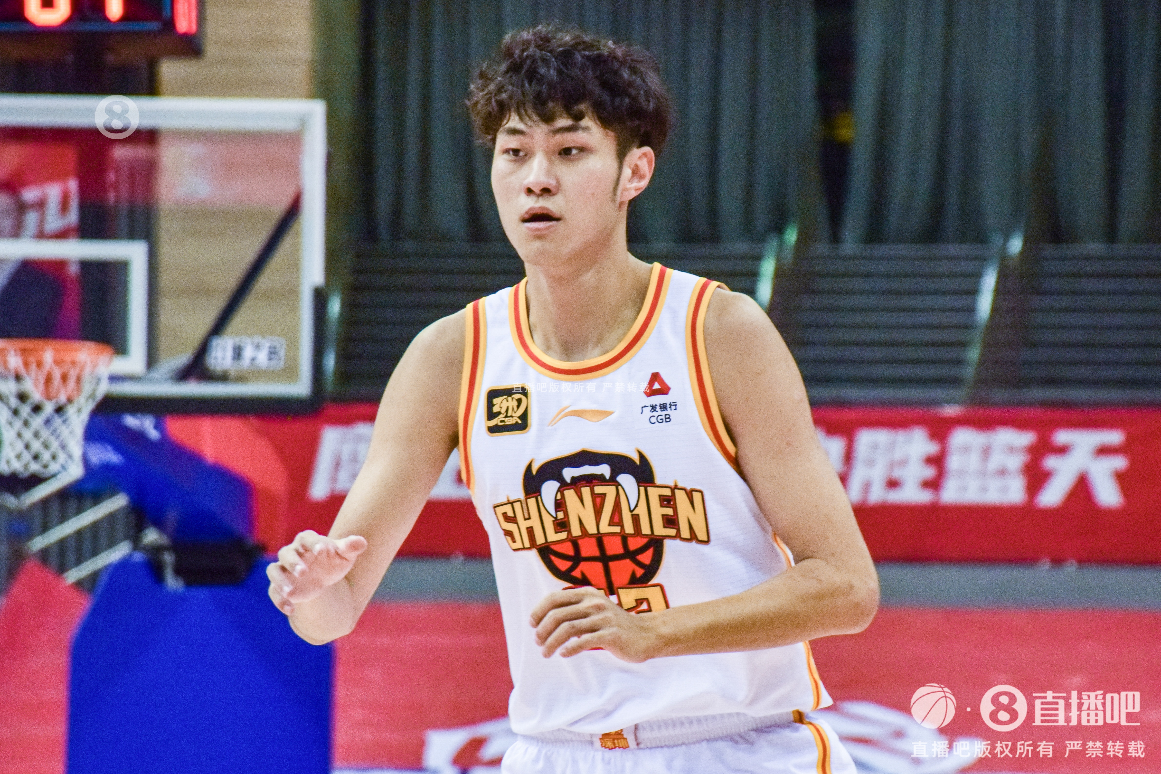 媒體人：廣東全運(yùn)U22男籃到長沙備戰(zhàn) 楊溢、徐昕、王浩然在列