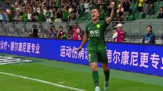 終結三連??！國安4-2本賽季三殺大連英博，法比奧戴帽塞鳥傳射