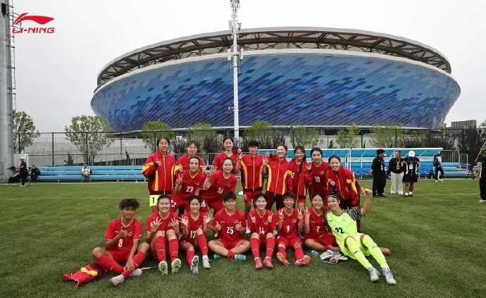 祝賀！上海體育大學(xué)隊(duì)奪得國(guó)際大體聯(lián)足球世界杯女子組冠軍