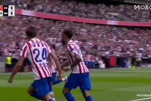 皇馬首敗！馬競5-2大勝皇馬 阿爾瓦雷斯雙響格子建功姆巴佩破門